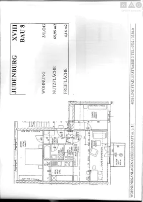 3-Zimmer-Wohnung mieten in Murtal – 66 m², € 557 – Bild 13 von 13