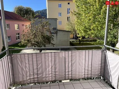 3-Zimmer-Wohnung mieten in Murtal – 66 m², € 557