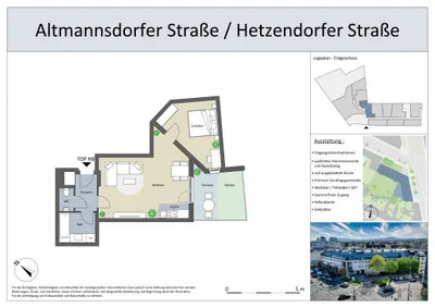 2-Zimmer-Wohnung mieten in Wien – 54,09 m², € 999 – Bild 14 von 14