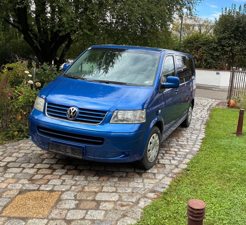 VW Multivan
