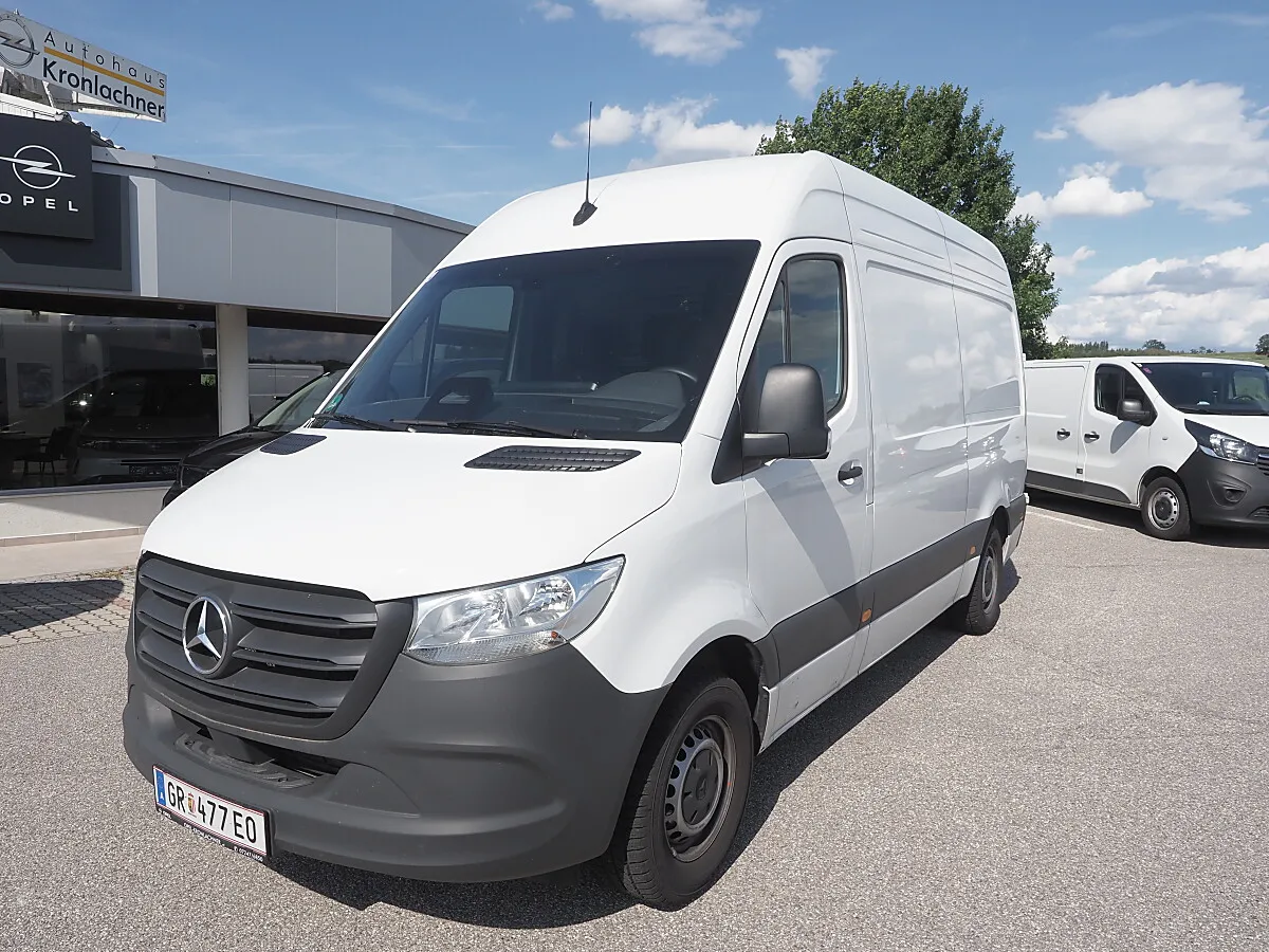 Mercedes-Benz Sprinter