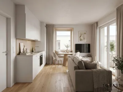 2-Zimmer-Wohnung kaufen in Wien – 35,4 m², € 222.735