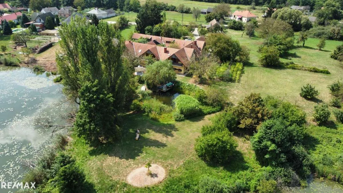 27.612 m² Bauland und eine wunderbare Ruhelage mit großer Anlage - Hier ist vieles möglich - Ansicht 2