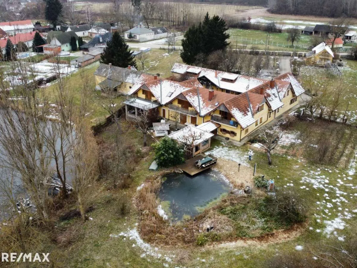 27.612 m² Bauland und eine wunderbare Ruhelage mit großer Anlage - Hier ist vieles möglich - Ansicht 3