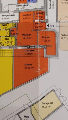 2-Zimmer-Wohnung mieten in Kufstein – 37 m², € 923 – Bild 12 von 16
