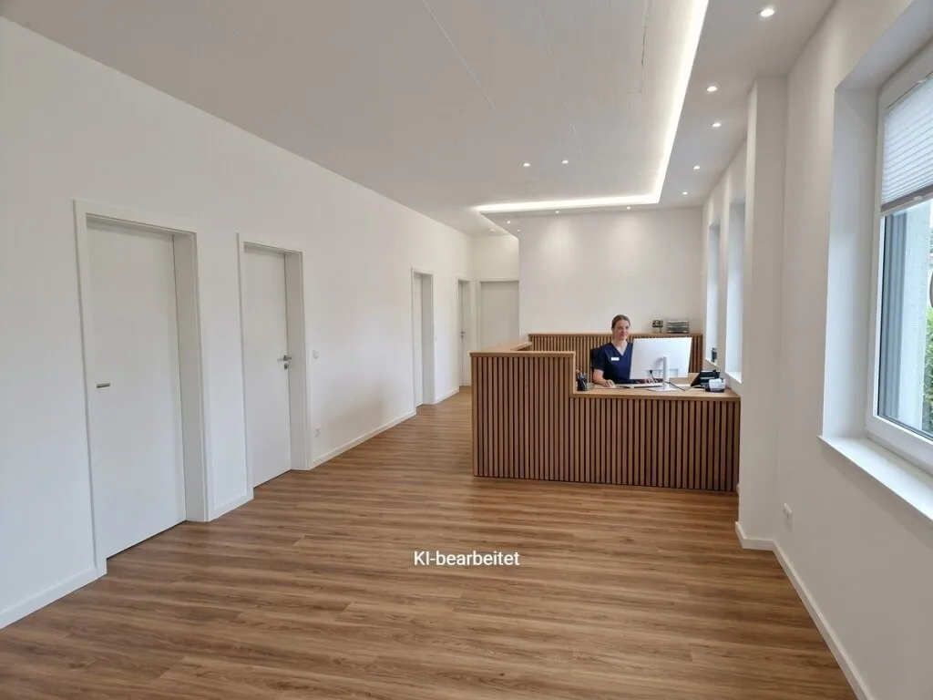 Moderne Büro-, Praxis- oder Ordinationsfläche in Steyr - flexibel teilbar ab 42,5 m² - Ansicht 2