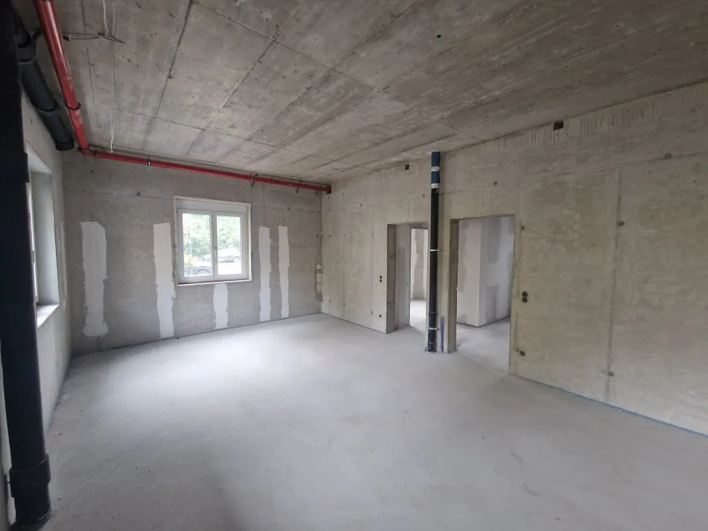 Moderne Büro-, Praxis- oder Ordinationsfläche in Steyr - flexibel teilbar ab 42,5 m² - Ansicht 3