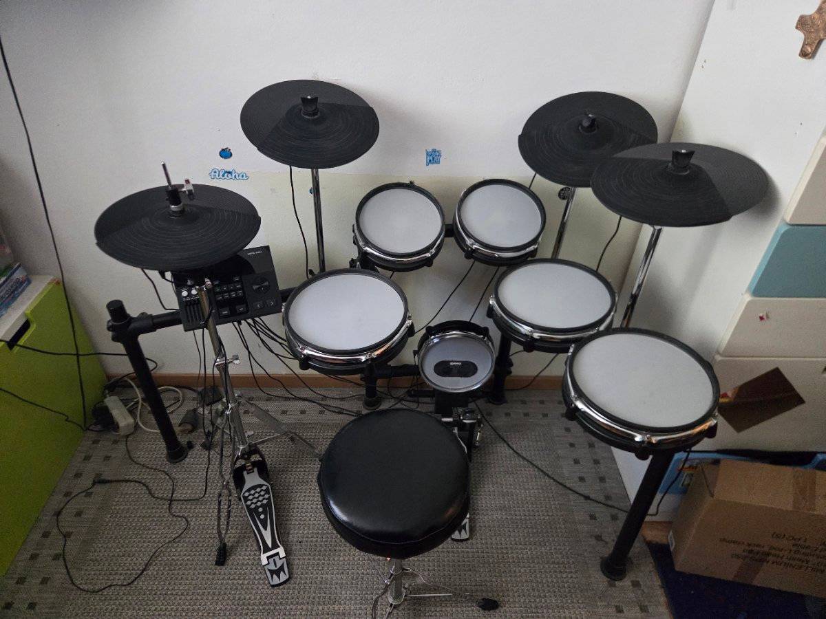 Millenium MPS 850 E-Drum