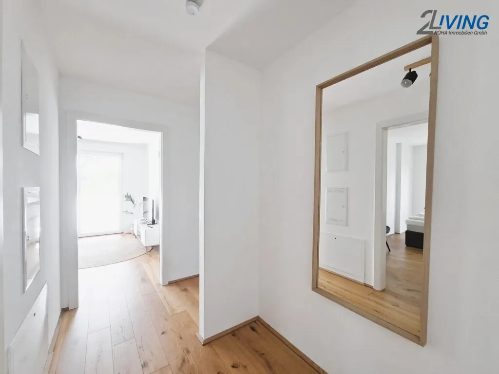 2 Living - Vier Zimmer Luxus, Top 2.3 Provisionsfrei - Ansicht 2
