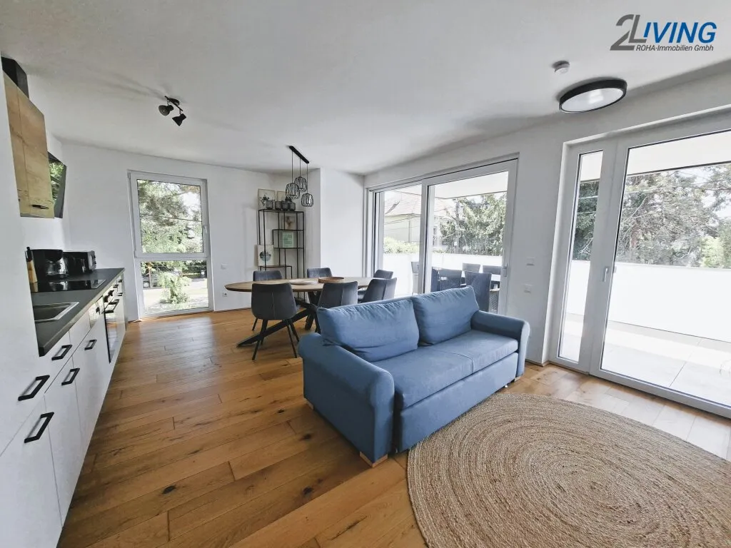 2 Living - Vier Zimmer Luxus, Top 2.3 Provisionsfrei - Ansicht 3