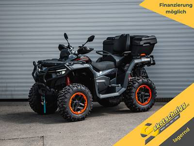 CFMOTO CForce 1000 Touring PRO ABS