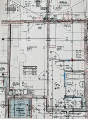 2-Zimmer-Wohnung mieten in Wien – 55 m², € 990 – Bild 12 von 12
