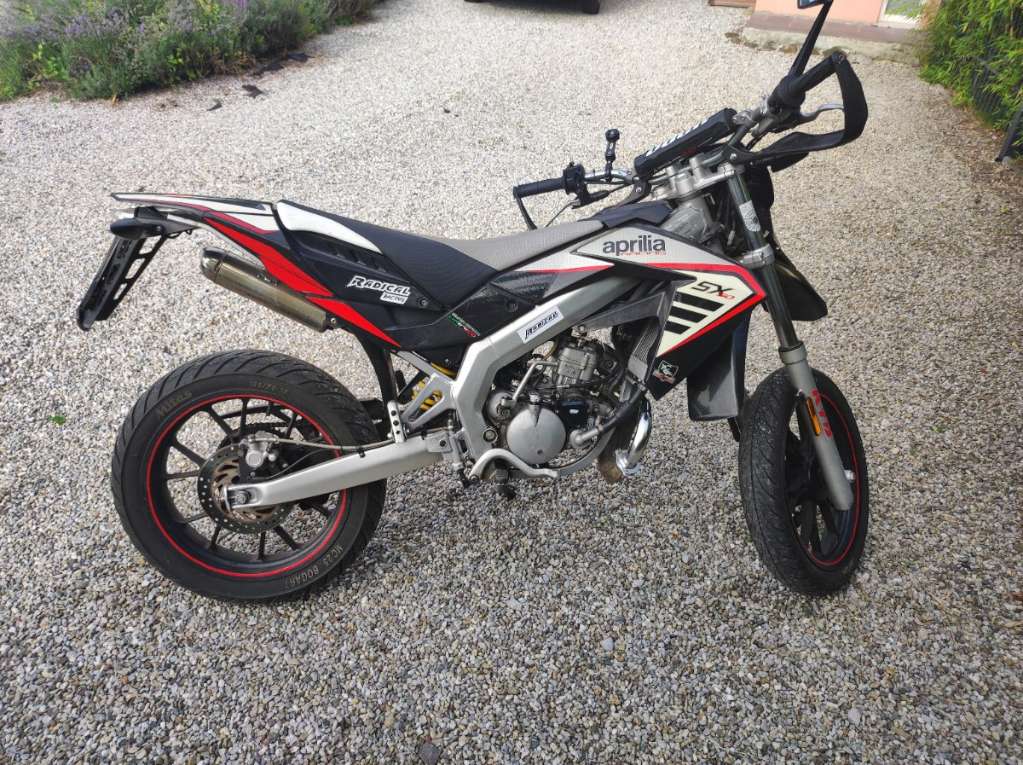 Aprilia SX 50 Enduro