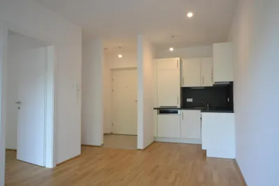 2-Zimmer-Wohnung mieten in Graz – 33,42 m², € 535 – Bild 4 von 8