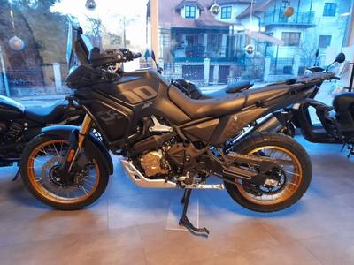 Voge Rally 800i/ altpreisig € 8.999,-- statt € 9.199...