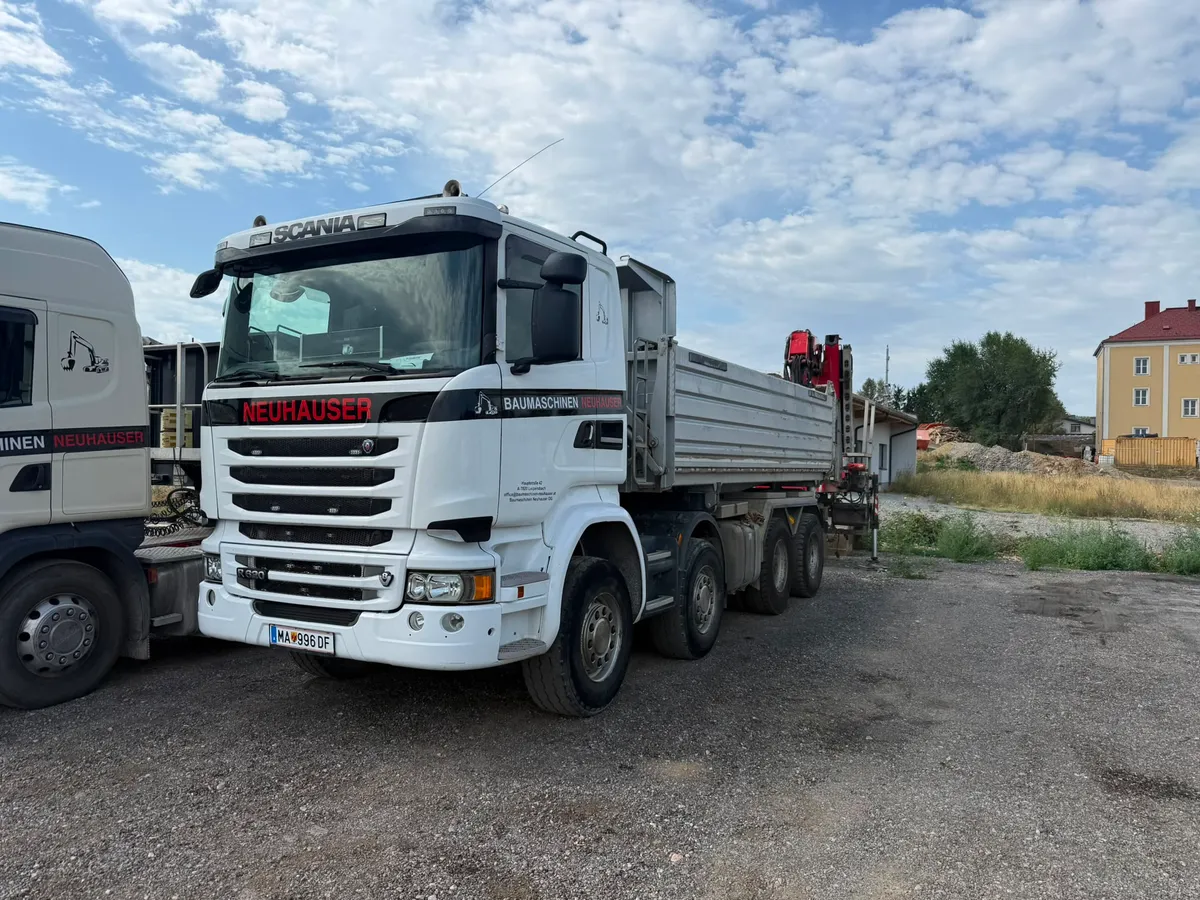 Scania R-series