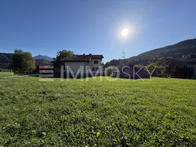 Grundstück kaufen in Feldkirch – 446 m², € 399.000 – Bild 1 von 5