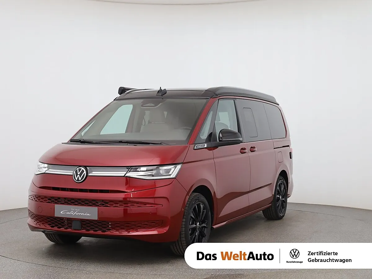 VW T7 California Beach eHybrid...