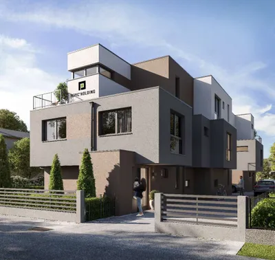 5-Zimmer-Haus kaufen in Wien – 123,87 m², € 699.000 – Bild 3 von 6