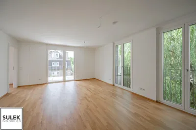 Grünruhelage nahe U4 - helle 3-Zimmer-Wohnung mit Balkon & Tageslichtbad | VILLMA - Top 4 – Bild 3