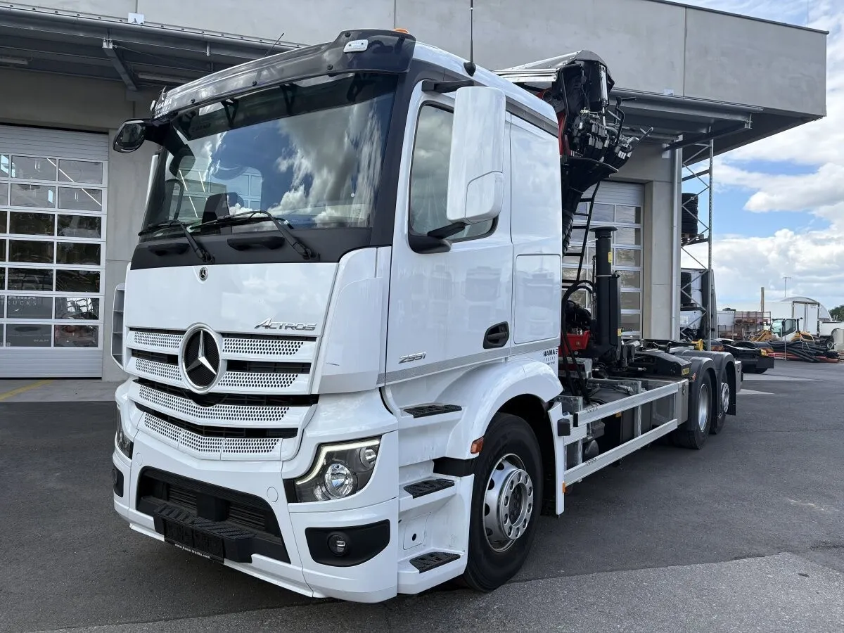 Mercedes-Benz Actros