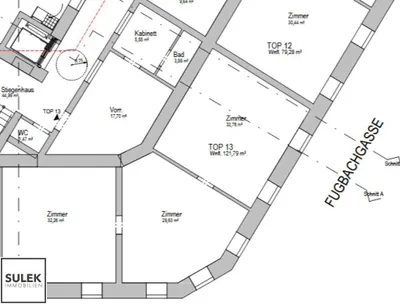 4-Zimmer-Wohnung kaufen in Wien – 121,79 m², € 590.000 – Bild 23 von 23