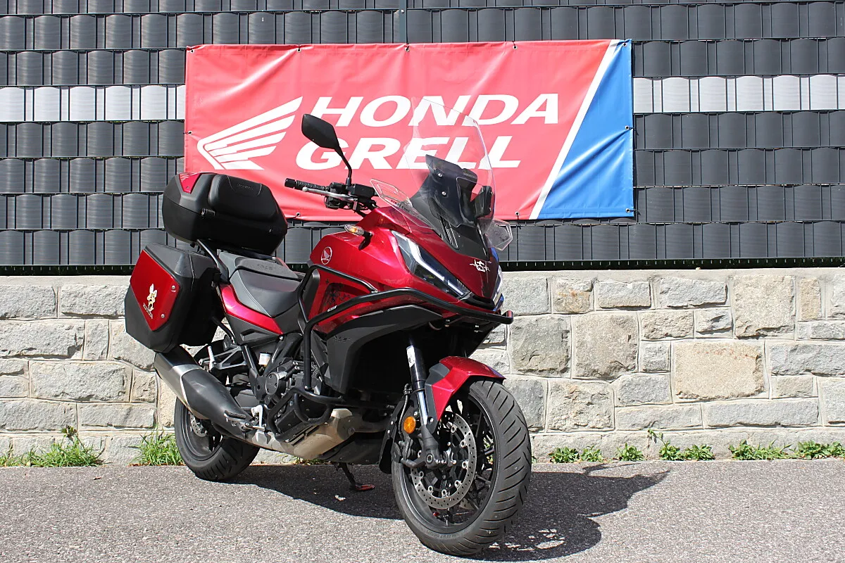 Honda NT