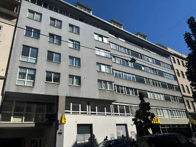 1-Zimmer-Gewerbeimmobilie mieten in Wien – 109 m², € 1.731