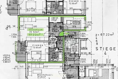 2-Zimmer-Wohnung mieten in Wolfsberg – 67,22 m², € 853 – Bild 17 von 17