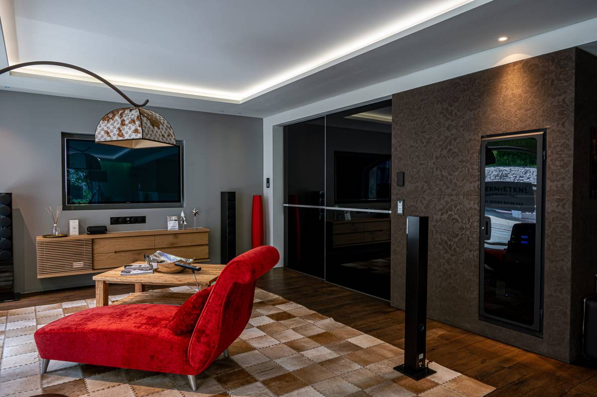 Showroom in spannender Lage von Kitzbühel - Ansicht 2