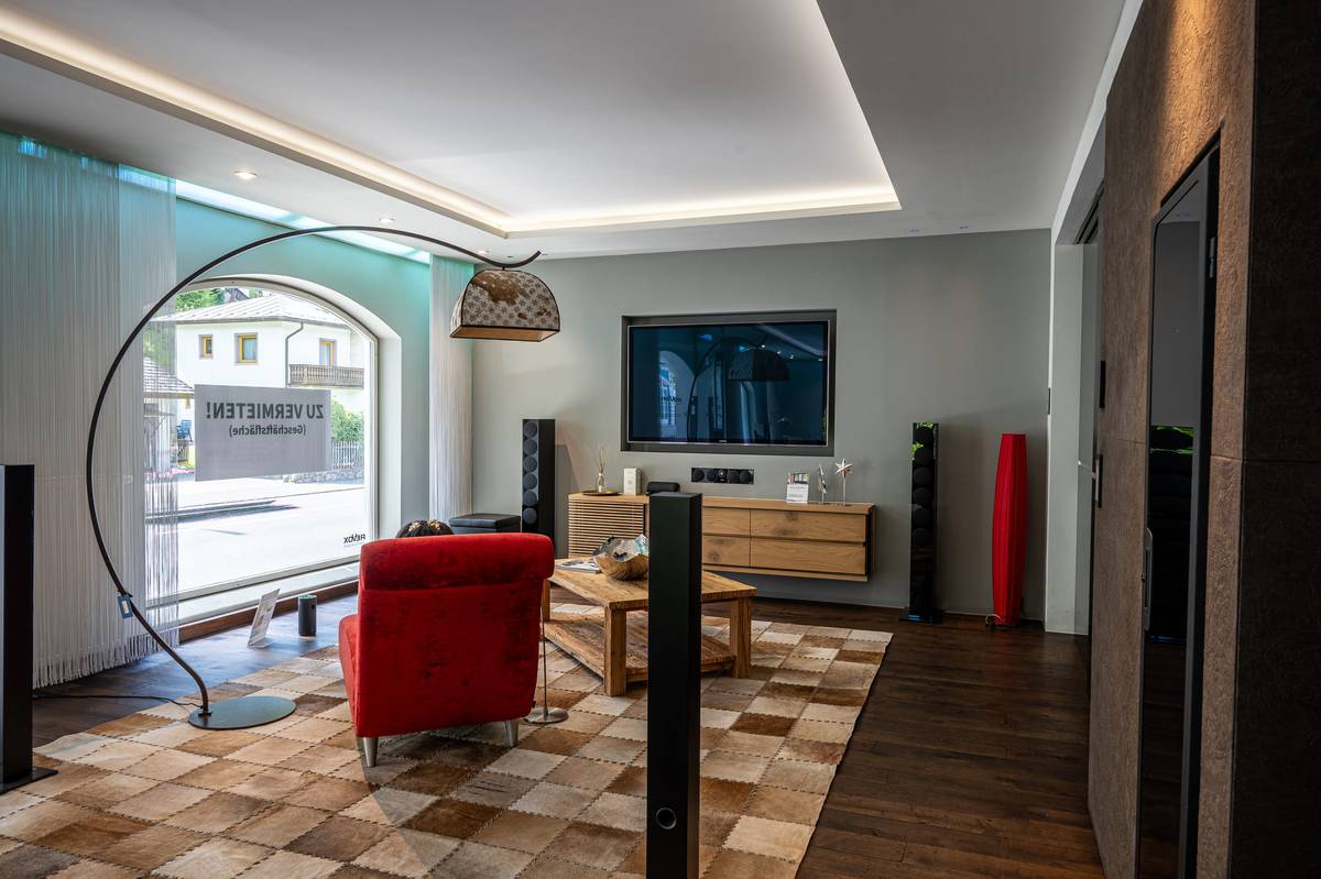 Showroom in spannender Lage von Kitzbühel - Ansicht 3