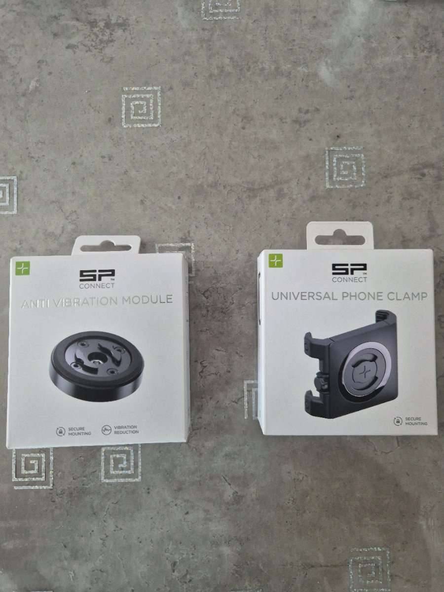 sp connect anti vibration module erfahrungen Top 5 Motorcycle Vibration Dampeners