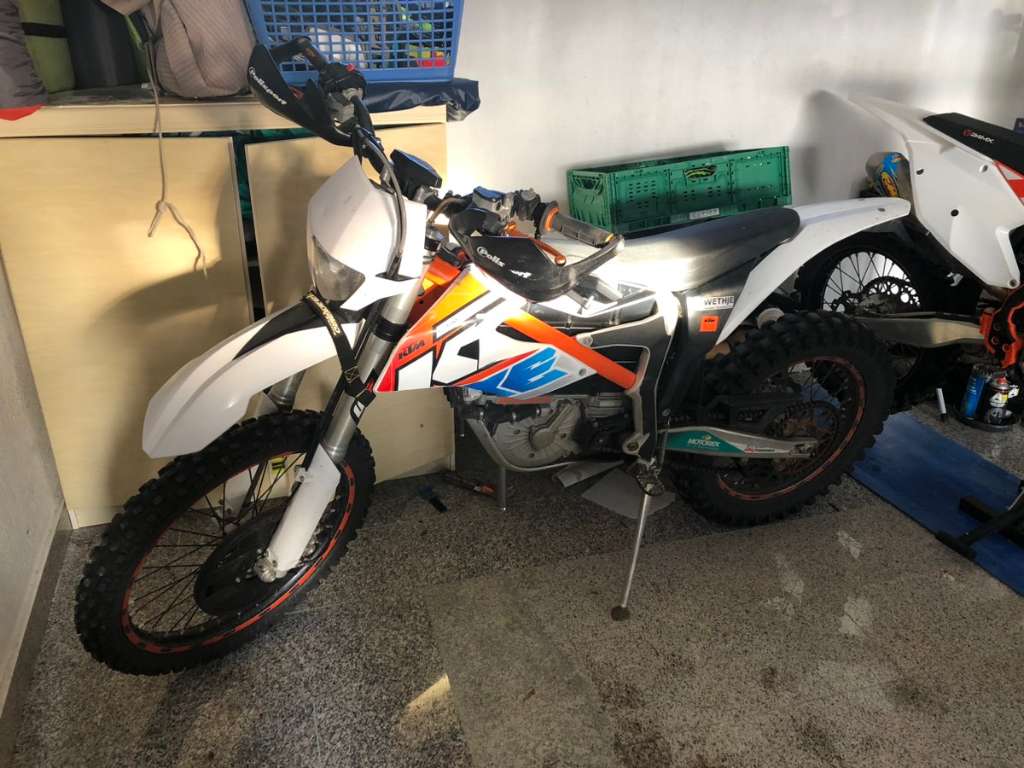 KTM Freeride E-XC Enduro