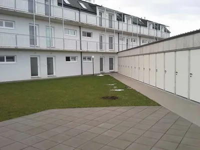 3-Zimmer-Wohnung mieten in Scheibbs – 60 m², € 870 – Bild 2 von 9