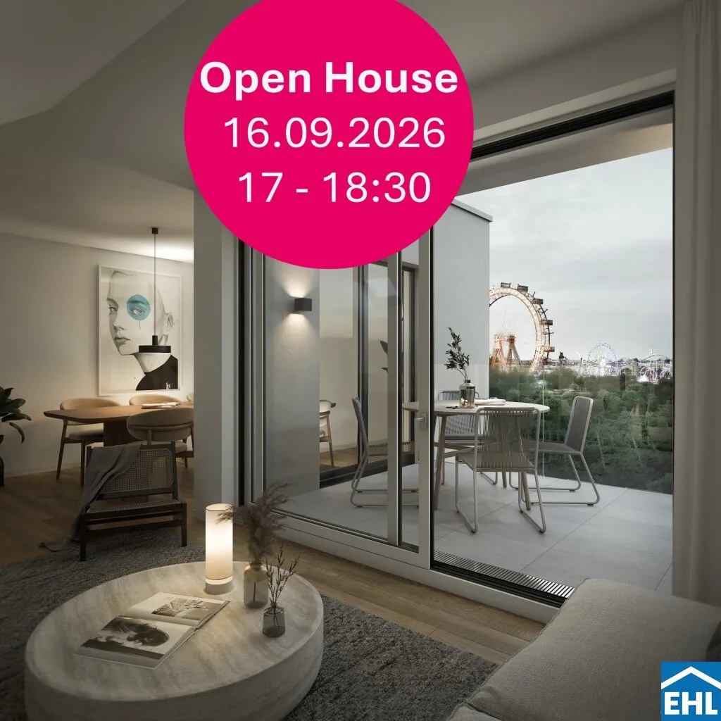 3-bed apartment, 112 m²