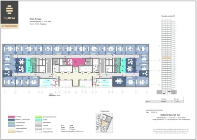 Gewerbeimmobilie mieten in Wien – 743 m², € 17.925 – Bild 11 von 12