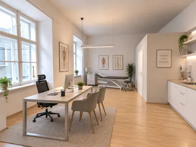 2-Zimmer-Gewerbeimmobilie mieten in Graz – 93 m², € 1.440 – Bild 2 von 13