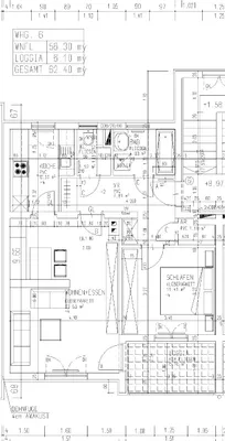 2-Zimmer-Wohnung kaufen in Steyr-Land – 62,4 m², € 125.000 – Bild 4 von 13