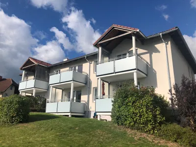 2-Zimmer-Wohnung mieten in Rohrbach – 50,08 m², € 495 – Bild 1 von 8