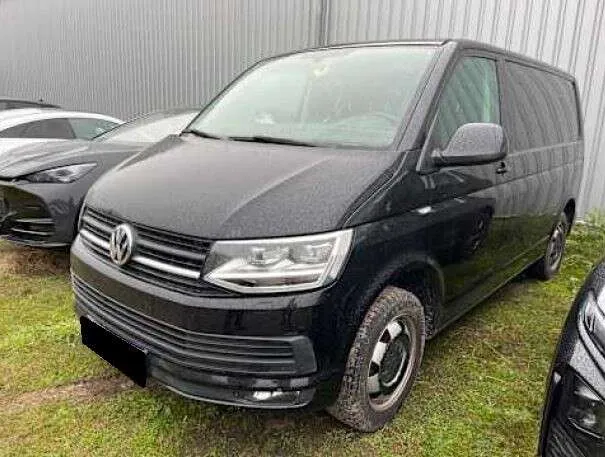 VW Transporter T6