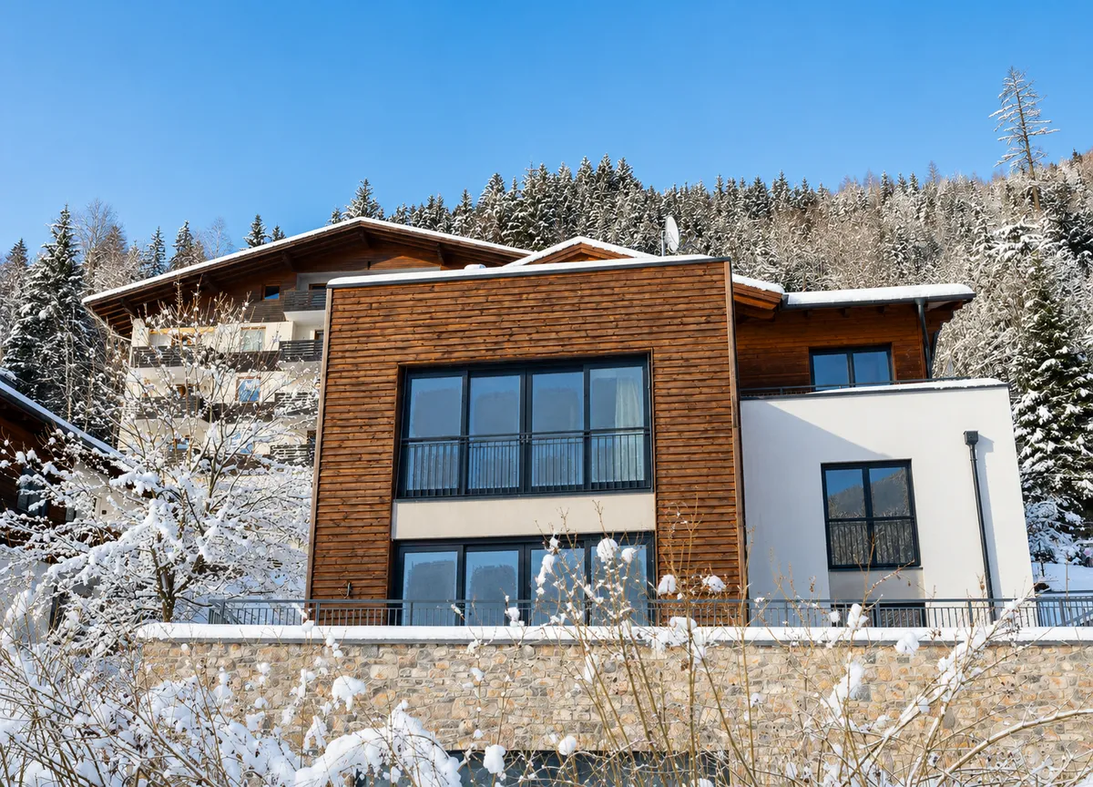 Alpineglanz Chalet - Ansicht 2