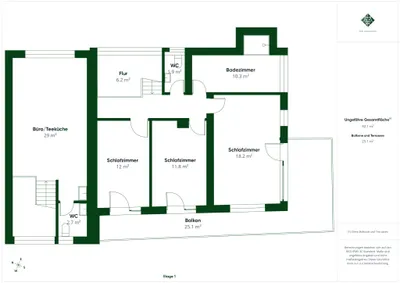 5-Zimmer-Haus kaufen in Innsbruck-Land – 175,77 m², € 2.470.000 – Bild 11 von 12