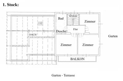 5-Zimmer-Haus mieten in Salzburg-Umgebung – 235 m², € 3.980 – Bild 20 von 20