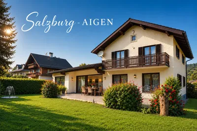 Haus zur Miete in 5061 Salzburg-Umgebung