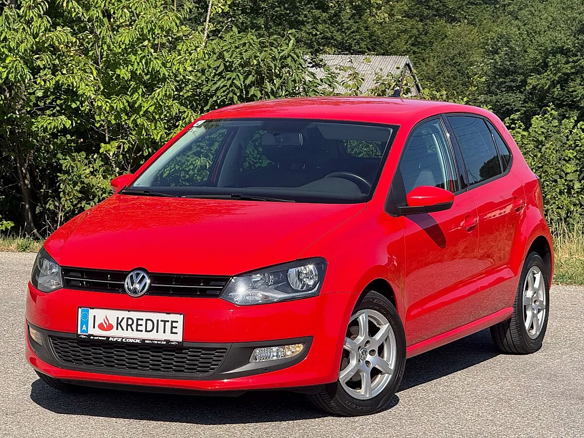 VW Polo