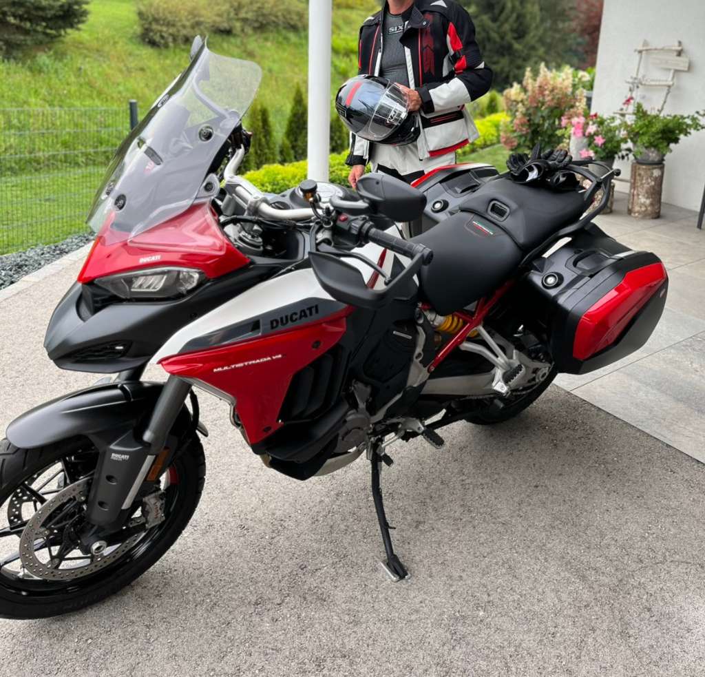 Ducati Multistrada V4 S Sport FULL Tourer
