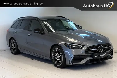 Mercedes-Benz C-Klasse C 220 d AMG Line 4Matic