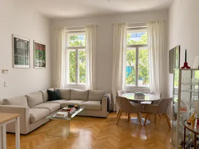 2-Zimmer-Wohnung mieten in Wien – 59 m², € 1.200