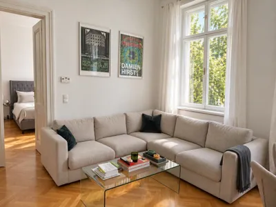 2-Zimmer-Wohnung mieten in Wien – 59 m², € 1.200 – Bild 2 von 10