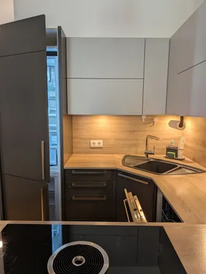 Traumhafte 4-Zimmer-Maisonette mit Privatgarten & Terrasse - Vollmöbliert (1030 Wien / Laendyard) – Bild 3